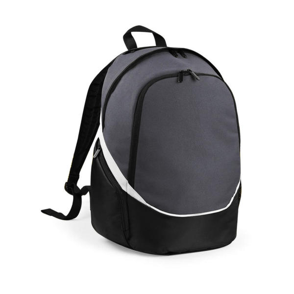 Pro Team Backpack - Graphite/Black/White - One Size