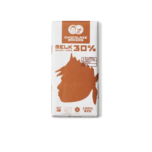 Chocolatemakers Bio Fairtrade Reep Awajun