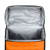 Cooler Backpack Orange