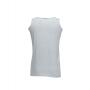 FOTL Valueweight Athletic Vest, Heather Grey, M