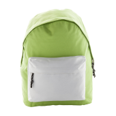 Lime groen / Wit