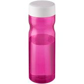 Magenta/Wit