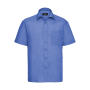 Poplin Shirt - Corporate Blue - XL