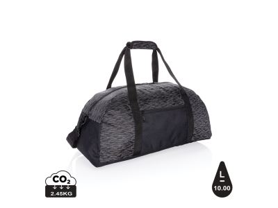 AWARE™ RPET Reflecterende weekendtas