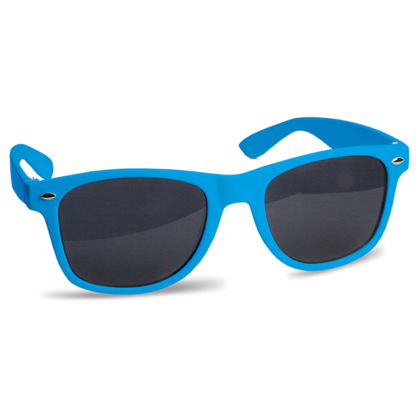 Zonnebril Justin UV400 - Lichtblauw