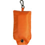Polyester (190T) draagtas Vera oranje