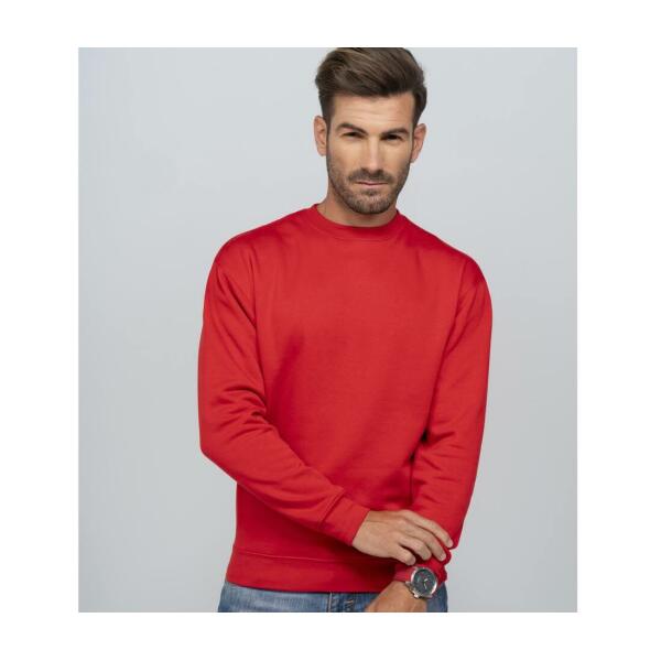 UNISEX CVC SWEATSHIRT