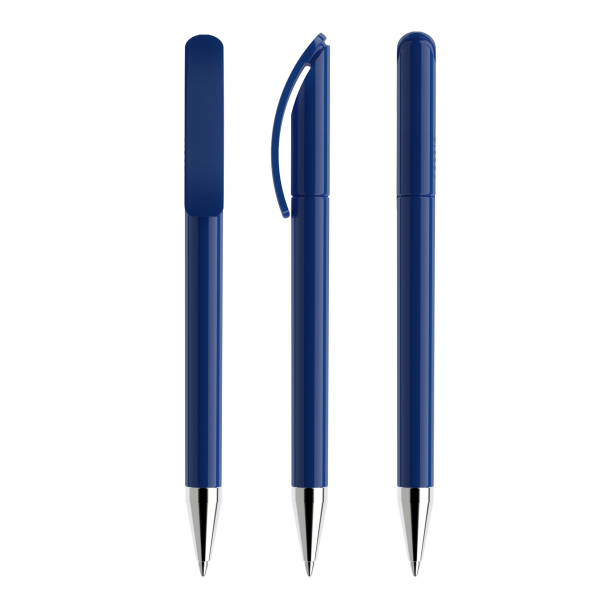 Prodir DS3 TPC Twist ballpoint pen