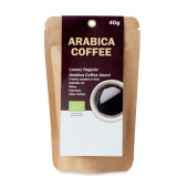 ARABICA 40 - Arabica gemalen koffiebonen ARABICA 40 - Arabica gemalen koffiebonen