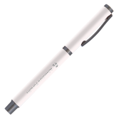 JAMAICA rollerball balpen metaal met lasergravering JAMAICA rollerball balpen metaal met lasergravering