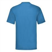 FOTL Valueweight T, Azure Blue, 3XL
