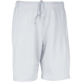 Sports shorts White 3XL