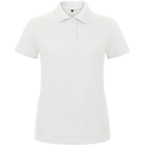Id.001 Ladies' Polo Shirt White 3XL