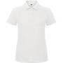 Id.001 Ladies' Polo Shirt White S