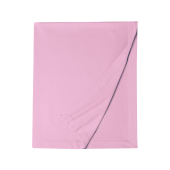 Gildan Blanket DryBlend Light Pink ONE SIZE