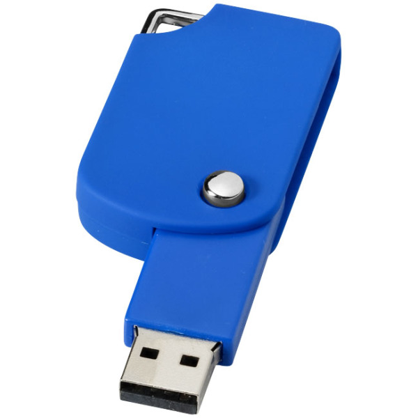 Swivel square USB