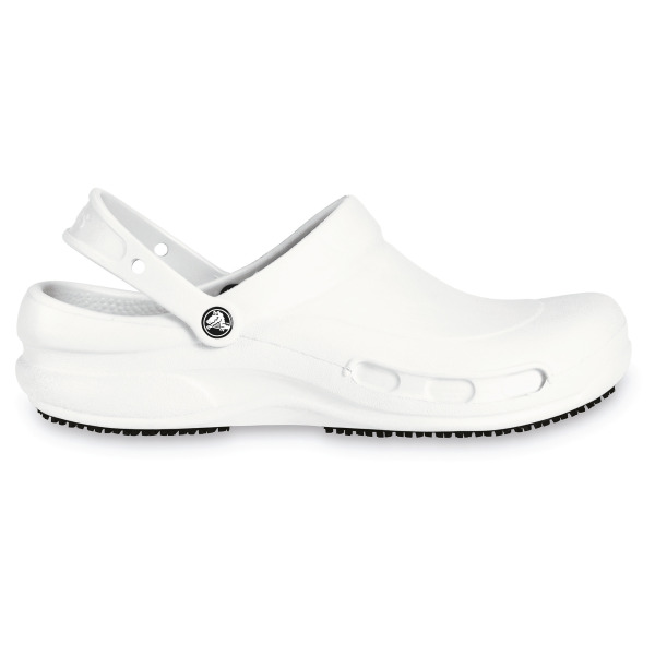 Crocs™ Bistro Clogs White M11 US