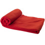 Huggy deken met hoes - Rood