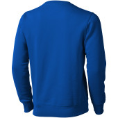 Arora 300 g/m² unisex sweater met ronde hals - Blauw - 3XL