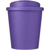 Americano® Espresso 250 ml mugg med spillsäkert lock - Lila