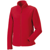 Ladies' Full Zip Outdoor Fleece Classic Red L