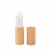 GLOSS LUX - Lippenbalsem in bamboe tube