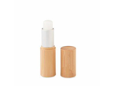 GLOSS LUX - Lippenbalsem in bamboe tube