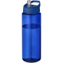 H2O Active® Vibe 850 ml sportfles met tuitdeksel - Blauw