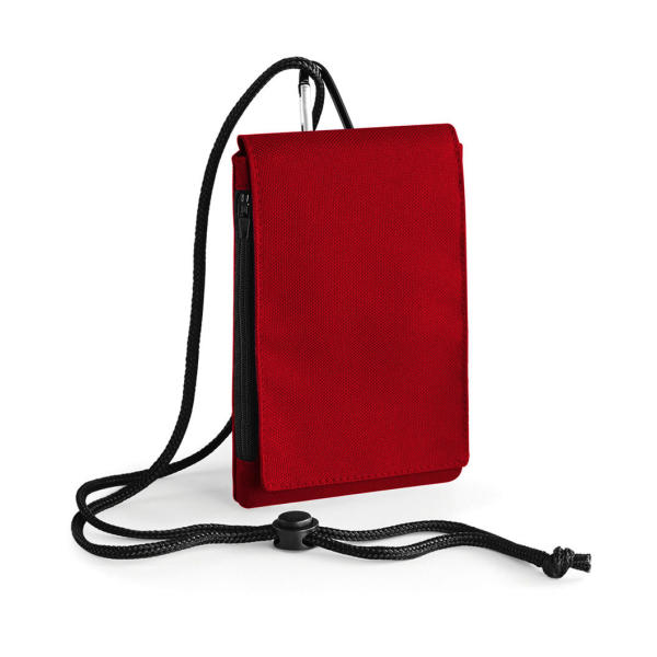 Phone Pouch XL - Classic Red - One Size