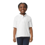 Dryblend Classic Fit Youth Jersey Polo White S