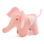 Felt Soft Toy - elephant