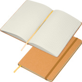 A5 notitieboekje van gerecycled karton