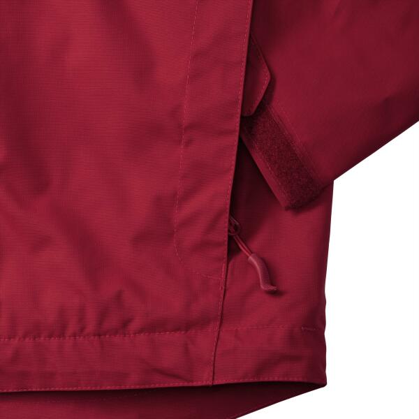 RUS Men Hydraplus 2000 Jacket, Classic Red, 3XL