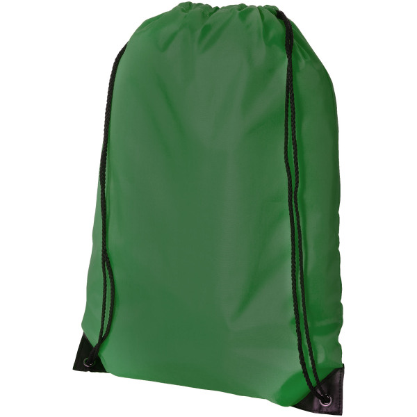 Oriole premium drawstring backpack 5L - Green
