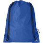Oriole RPET drawstring backpack 5L - Royal blue