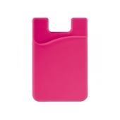 3M phone card holder - Pink