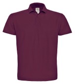 Id.001 Polo Shirt Wine 4XL