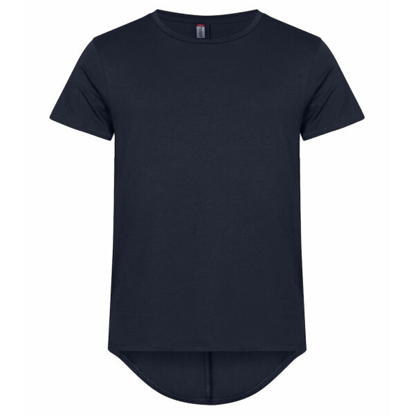 Clique Brooklyn t-shirt dark navy 3xl