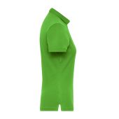 Ladies' BIO Stretch-Polo Work - SOLID - - lime-green - XS