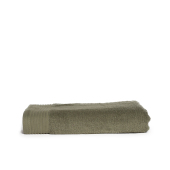 Classic Bath Towel - Olive Green