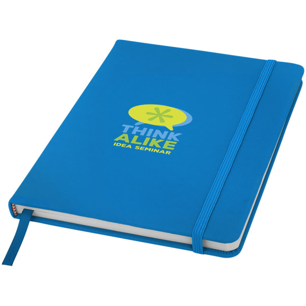 Spectrum A5 hardcover notitieboek - Lichtblauw