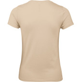 #E150 Ladies' T-shirt Sand XXL