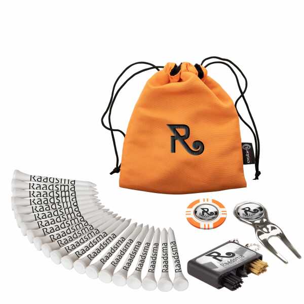 Polyester pouch pack 2