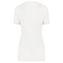 100% Lyocell TENCEL™ dames T-shirt - 145 gr/m2 White XL