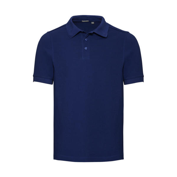Men's Tailored Stretch Polo - Bright Royal