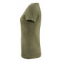 WHAILFORD LADY V-NECK Moss Green XS