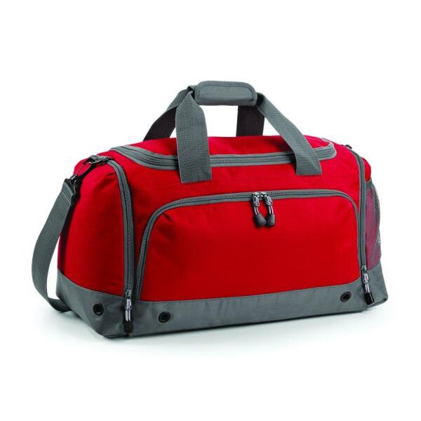 BagBase Athleisure Holdall, Classic Red, ONE, Bagbase