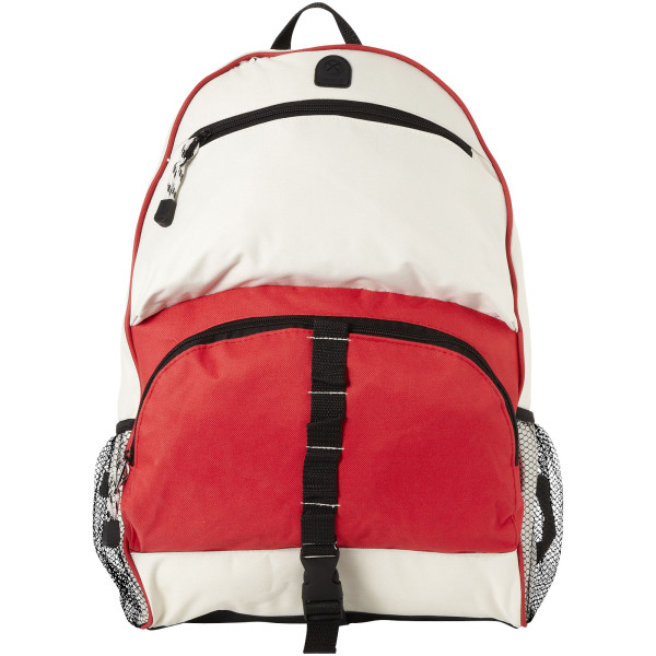 Utah backpack 23L - Red/Off white