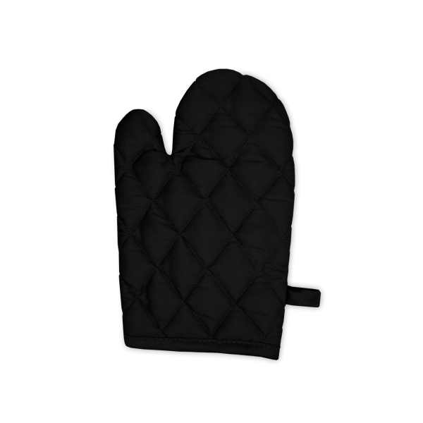 Kitchen Gloves - Black