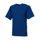 Authentic Heavyweight T - Bright Royal - M